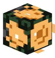 Christmas Light (orange)