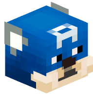 Captain America Doge