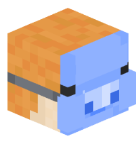 Alex with Wumpus Mask