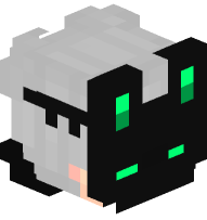 Boy With Rabbit Mask