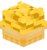 Ice Cream Cone (yellow)