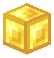 Gold Block