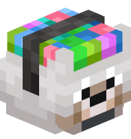 Trick or Treat Basket (pale wolf)