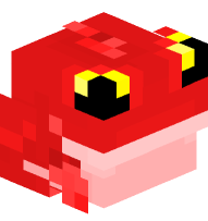 Frog (red)