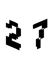 GUI White (Black 27)