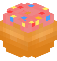 Donut (Pink)
