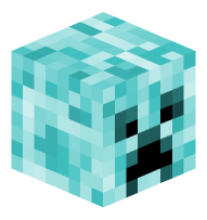 Creeper (cyan)