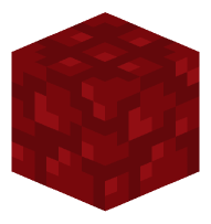 Netherrack Block