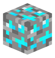 Diamond Ore Block
