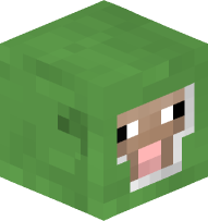 Sheep (green)