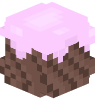 Ice Cream Cone (Strawberry)