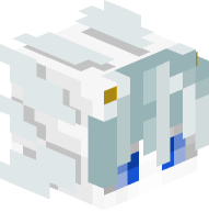 Girl in Axolotl Hoodie