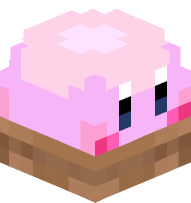 Kirby in a Boat (jungle)