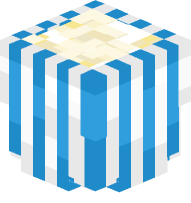 Popcorn (light blue)