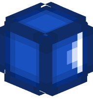 Blue Beat Saber Block (Left)