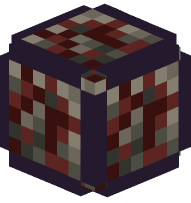 Hardened Crimsand Block