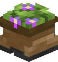 Flowers in a Boot (Magenta)