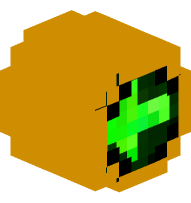 Yellow Traffic Light - Left Arrow (green)