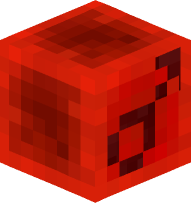Redstone Block Male