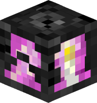 Lantern with Candle (magenta)