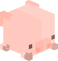 Pig Plushie