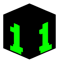 GUI Black (Green 11)