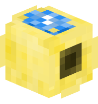 Ring (light blue gem)