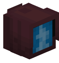 Nether Traffic Light - Walk (off)