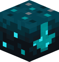 Sculk Sensor Arrow Down