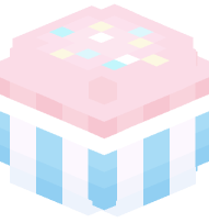 Kawaii Ice Cream (pink)