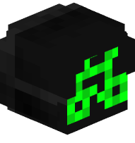 Bike traffic light (green)