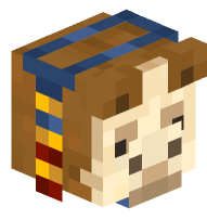 Trader Llama (brown)