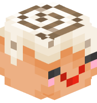 Squishmallows Chanel the Cinnamon Roll