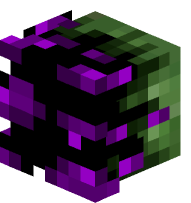 Ender-Corrupted Zombie