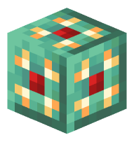 Oxidised Copper Bulb On Powered