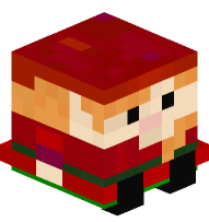 Alex Christmas Plushie