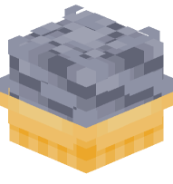 Ice Cream Cone (gray)