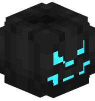 Soul Fire Pumpkin (black)