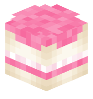 Pink Layer Cake