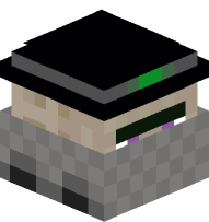Witch in Minecart