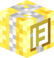 Christmas Calendar #13 (gold)