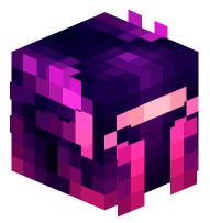 Sentinel Warden Helmet (Purple)