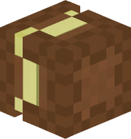 Shulker (brown, down)
