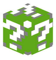 Lucky Block (lime)