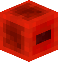 Redstone Block Minus