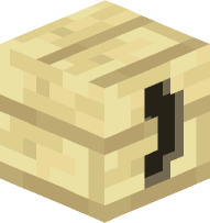 Birch Round Bracket (closed)