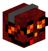 Gamer Magma Cube