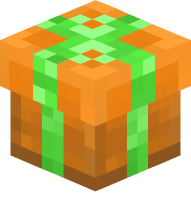 Present (orange)