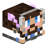 HBomb94 (cat maid) Plushie