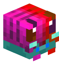 Pink And Red Bee Plushie